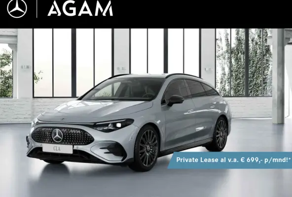 electric 250+ Business Solution AMG 85.5 kWh