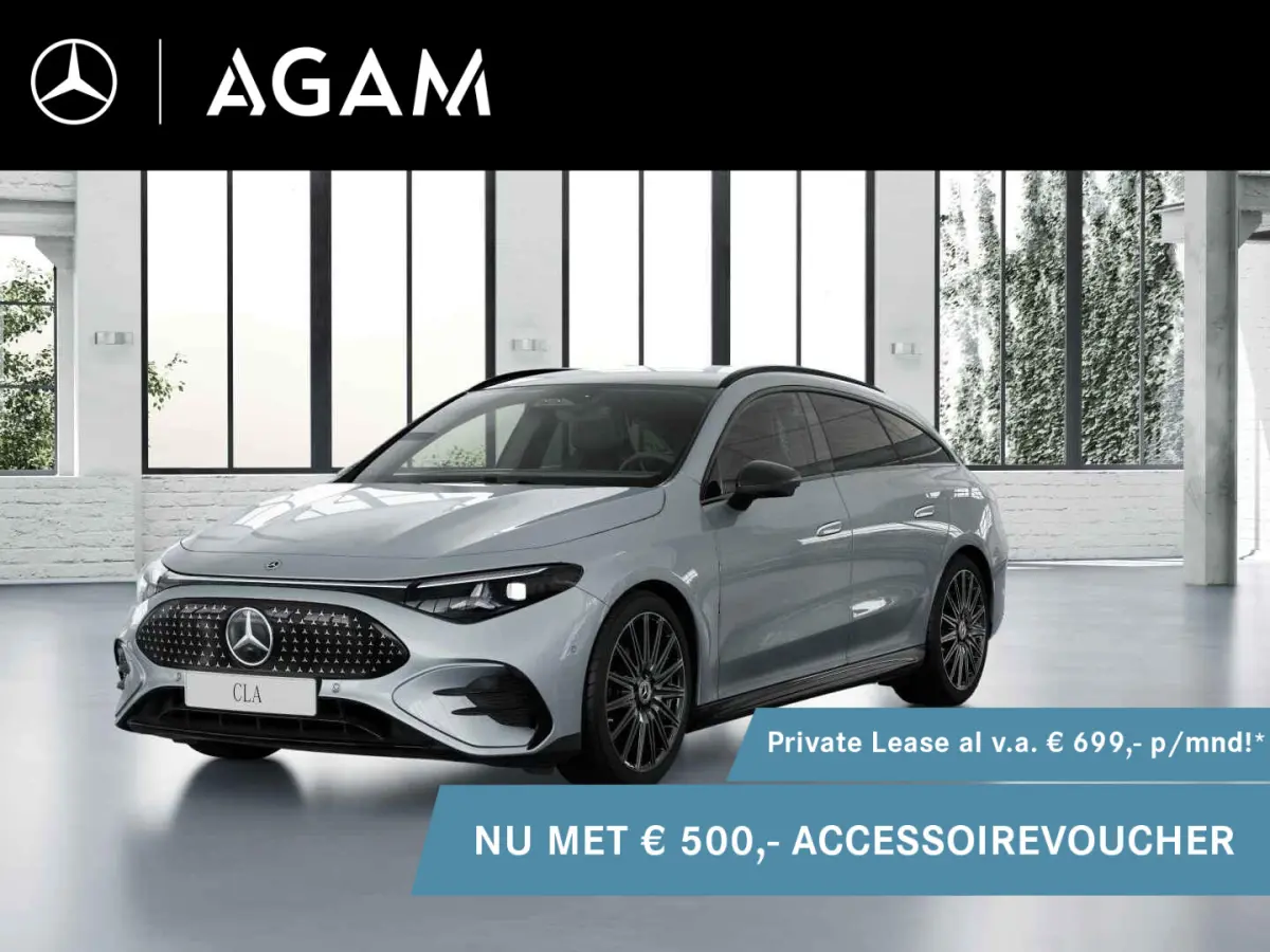 electric 250+ Business Solution AMG 85.5 kWh