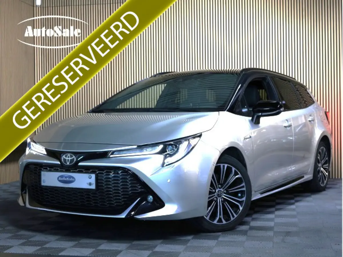 2.0 Hybrid Business GR-Sport AVM NAVI CARPLAY CAMERA LANE '22