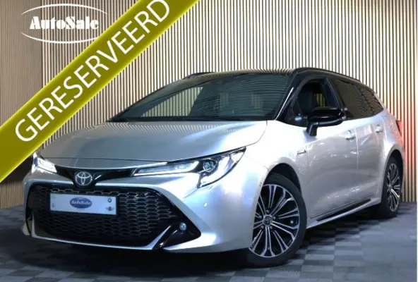 2.0 Hybrid Business GR-Sport AVM NAVI CARPLAY CAMERA LANE '22