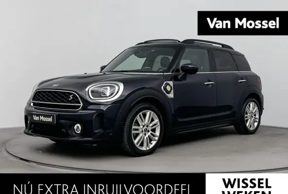 1.5 Cooper ALL4 Chili | PANORAMADAK | LEDER | CAMERA | NAVIGATIE | STOELVERWARMING | DIGITAAL DASHBOARD | LED |