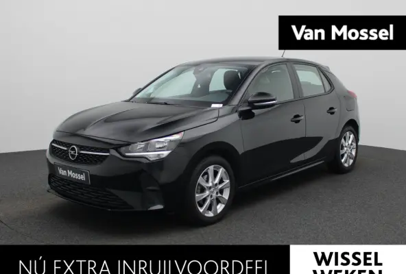 1.2 55kW S/S Edition | NAVIGATIE | ACHTERUITRIJCAMERA | APPLE CARPLAY | BLUETOOTH | AIRCO |