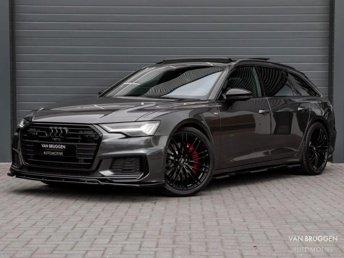 55 TFSI e quattro S-Line Pano RS-Stoelen BTW 360 B&O