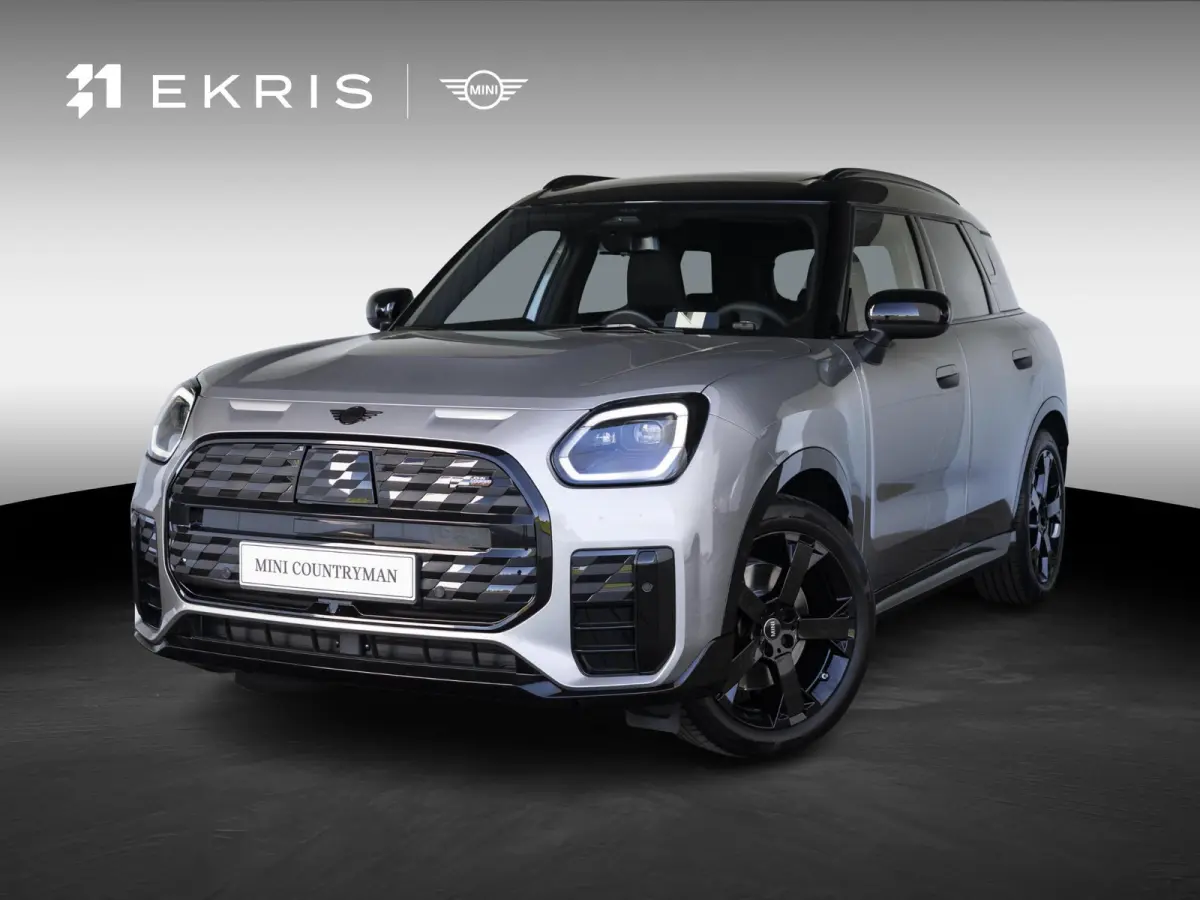 E | John Cooper Works | M pakket