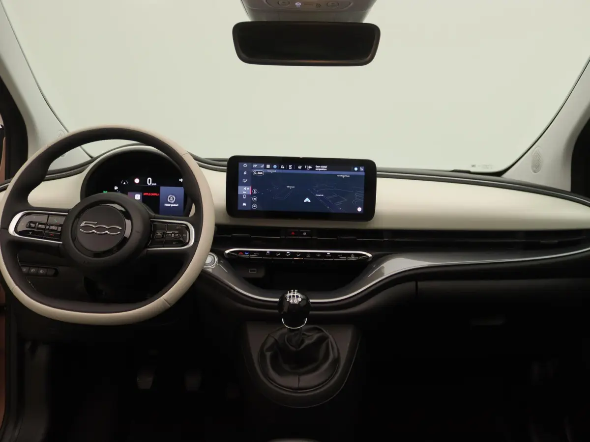 1.0 Hybrid La Prima | Cabrio | Tot 8 jaar garantie | Demo