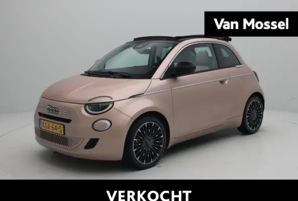 1.0 Hybrid La Prima | Cabrio | Tot 8 jaar garantie | Demo