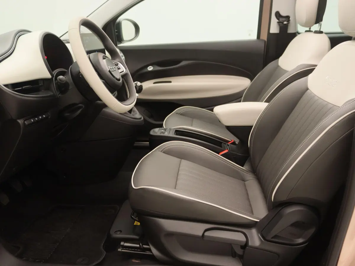 1.0 Hybrid La Prima | Cabrio | Tot 8 jaar garantie | Demo