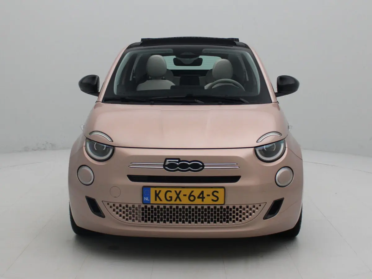 1.0 Hybrid La Prima | Cabrio | Tot 8 jaar garantie | Demo