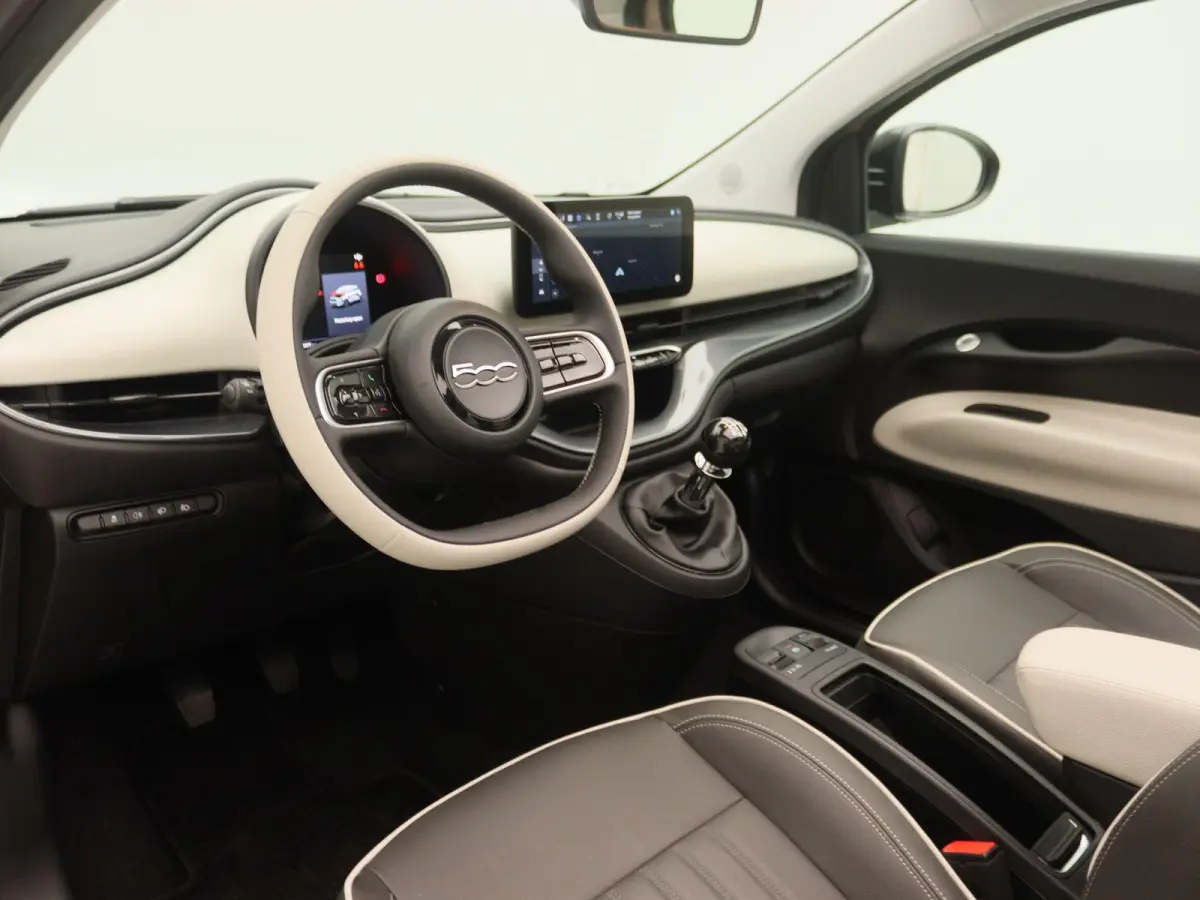 1.0 Hybrid La Prima | Cabrio | Tot 8 jaar garantie | Demo