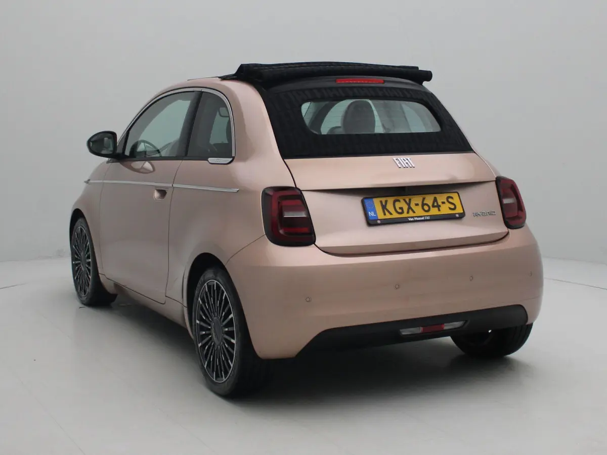 1.0 Hybrid La Prima | Cabrio | Tot 8 jaar garantie | Demo