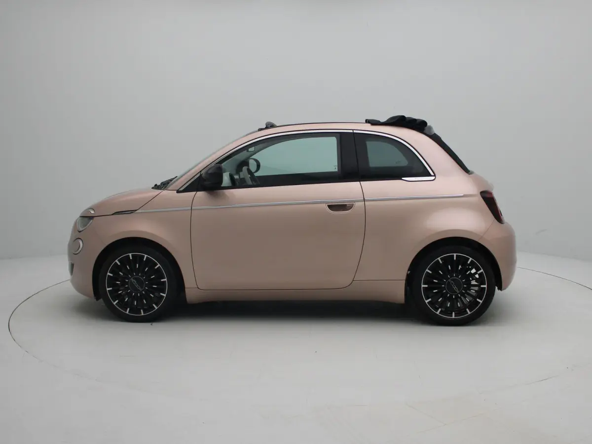 1.0 Hybrid La Prima | Cabrio | Tot 8 jaar garantie | Demo