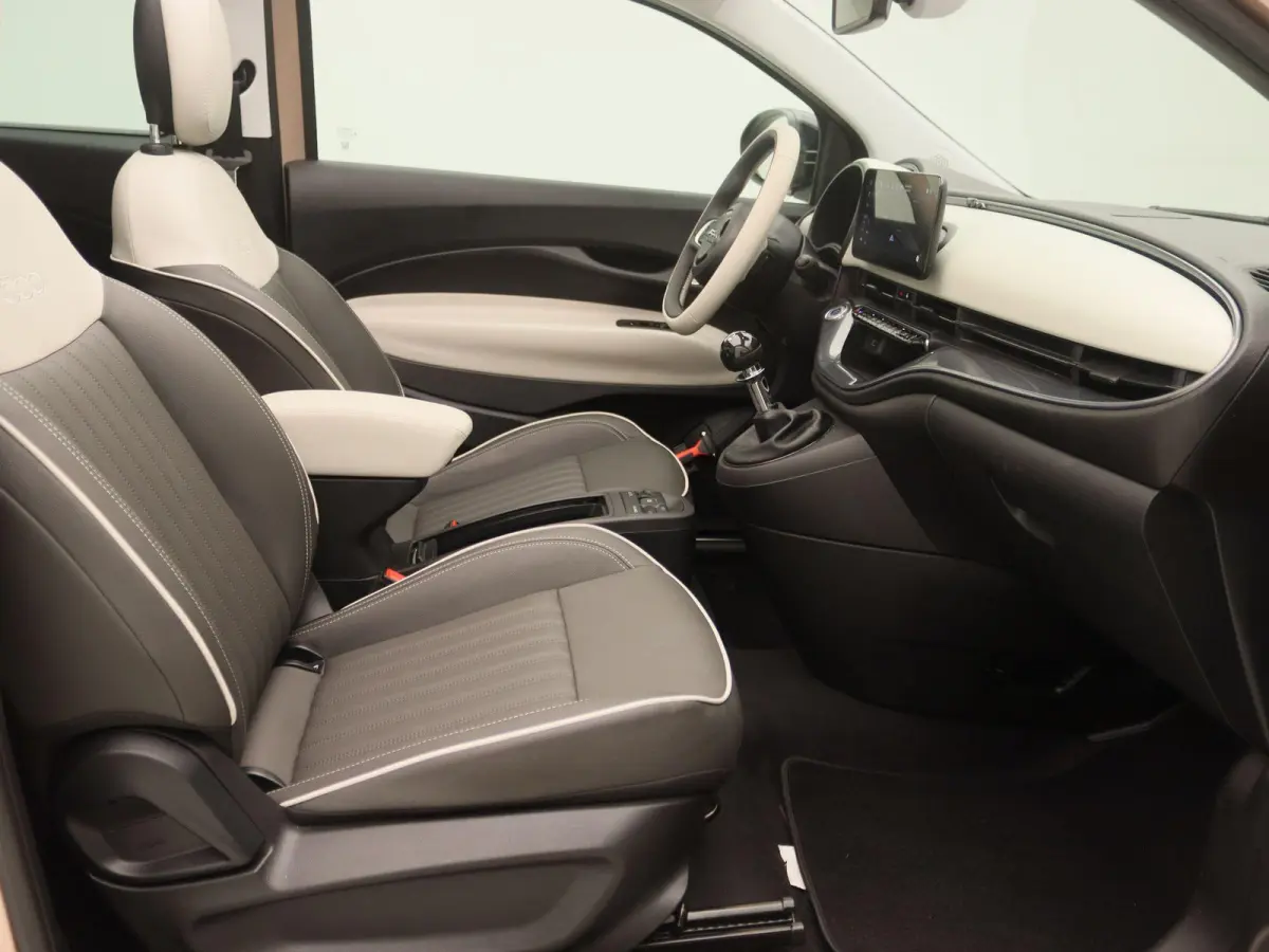 1.0 Hybrid La Prima | Cabrio | Tot 8 jaar garantie | Demo