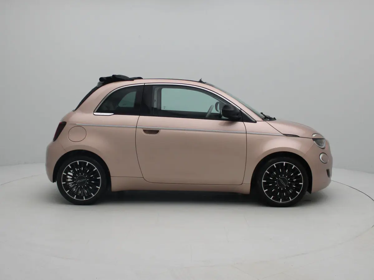 1.0 Hybrid La Prima | Cabrio | Tot 8 jaar garantie | Demo