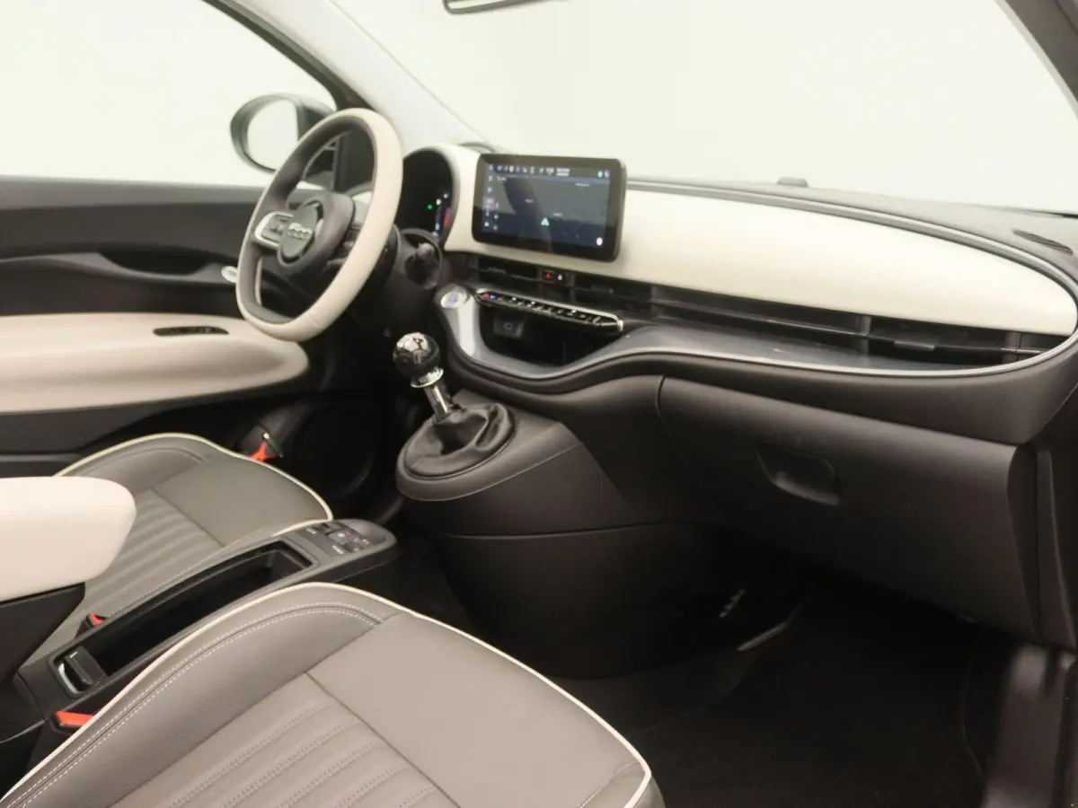 1.0 Hybrid La Prima | Cabrio | Tot 8 jaar garantie | Demo