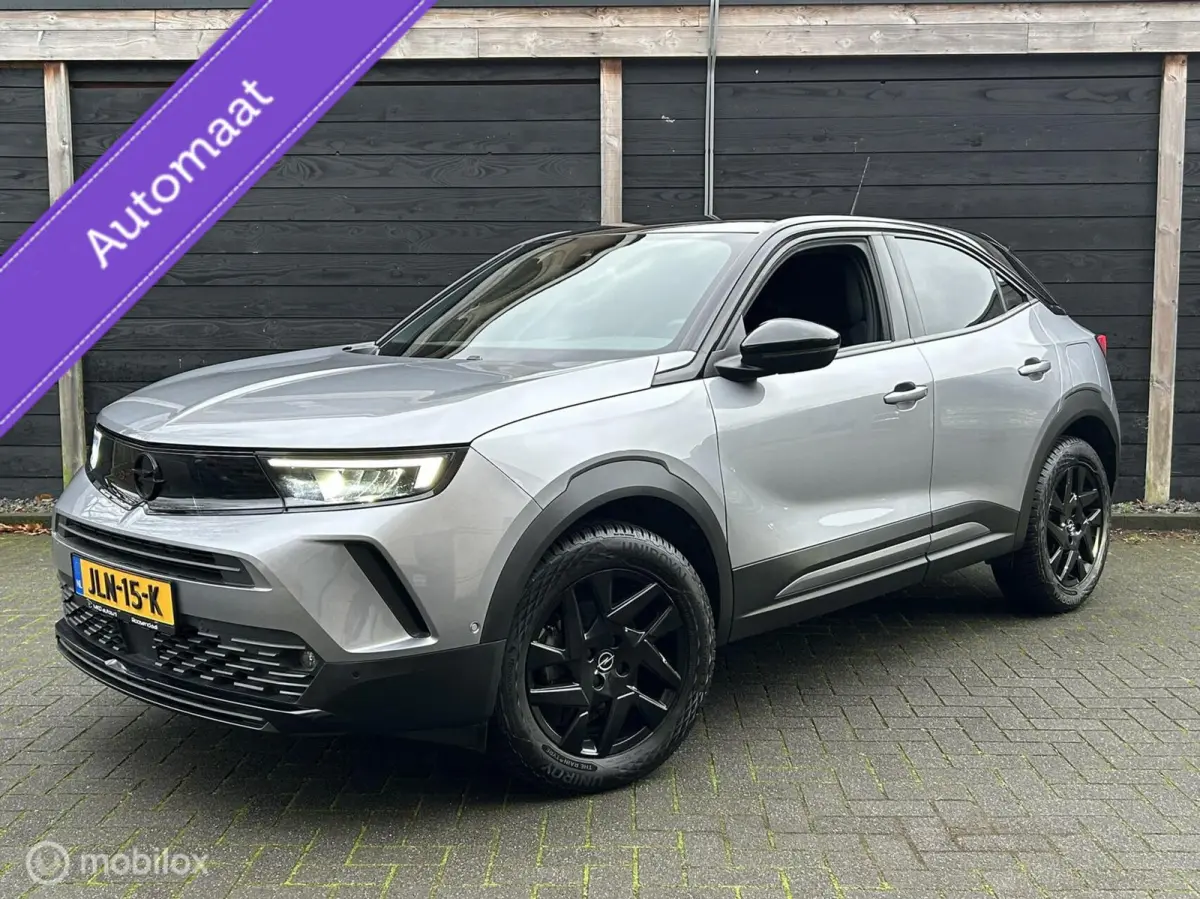 1.2 Turbo GS Line 130 PK AUTOMAAT / LED / FM NAV / 66.214 KM!!! RIJKLAAR!!!
