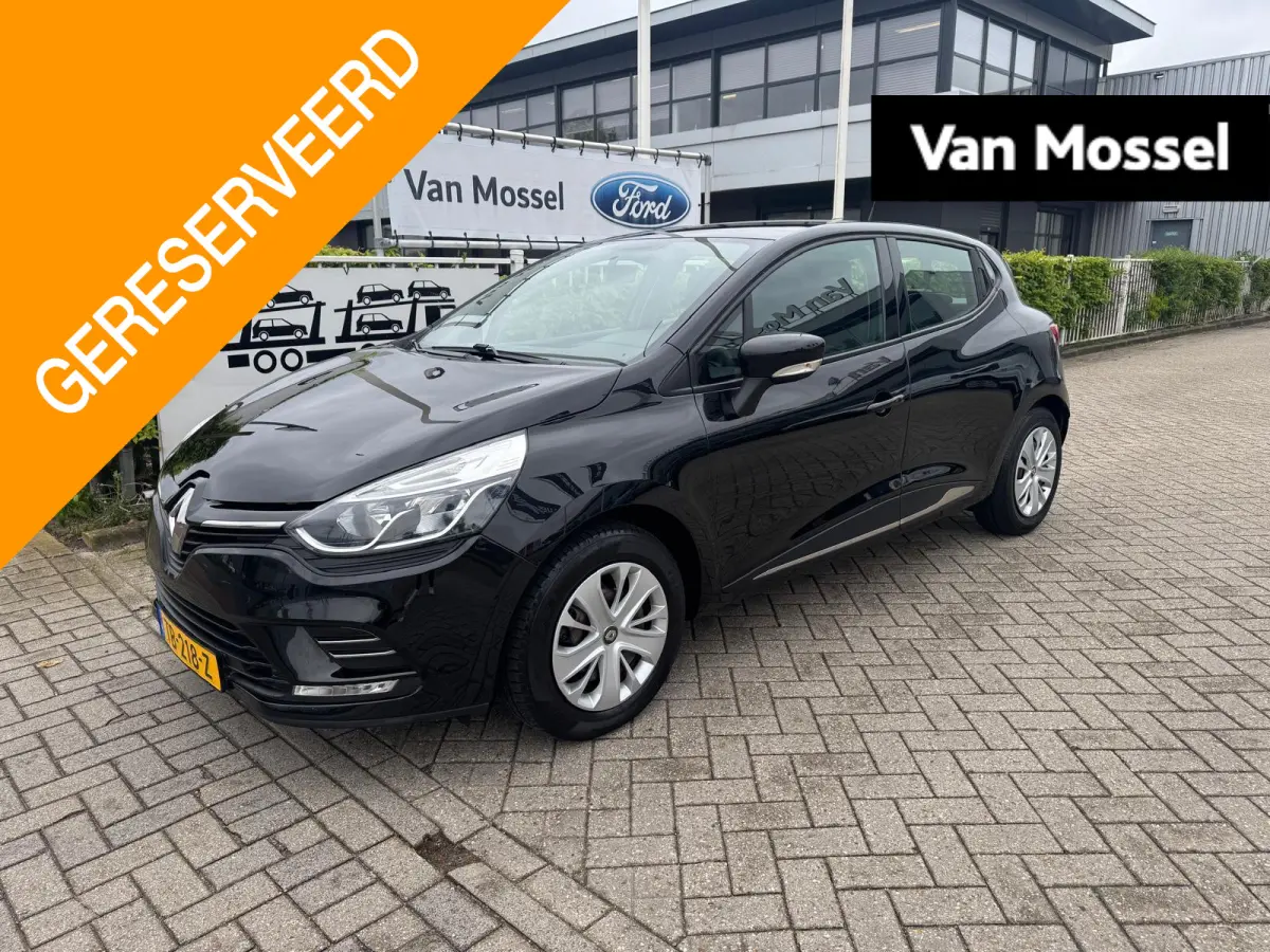 0.9 TCe Zen | Parkeersensoren Achter | Navigatie | Cruisecontrol |