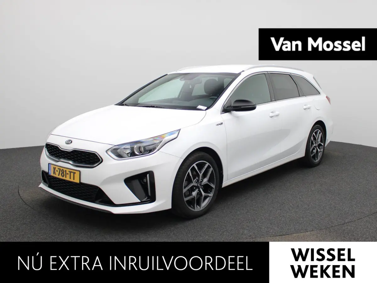 1.5 T-GDi MHEV GT-Line Edition | Apple Carplay | JBL | Achteruitrijcamera | Automaat |