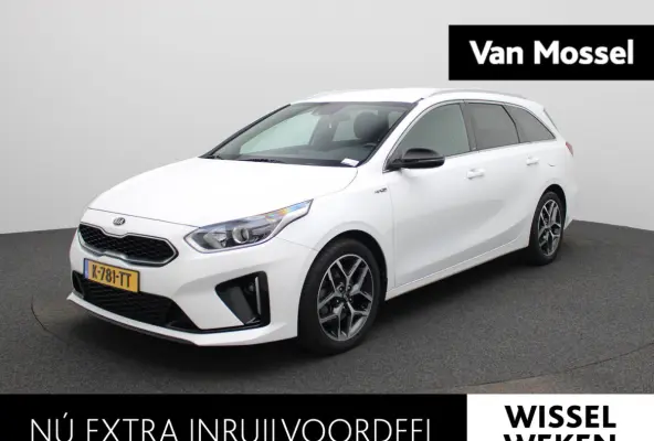 1.5 T-GDi MHEV GT-Line Edition | Apple Carplay | JBL | Achteruitrijcamera | Automaat |