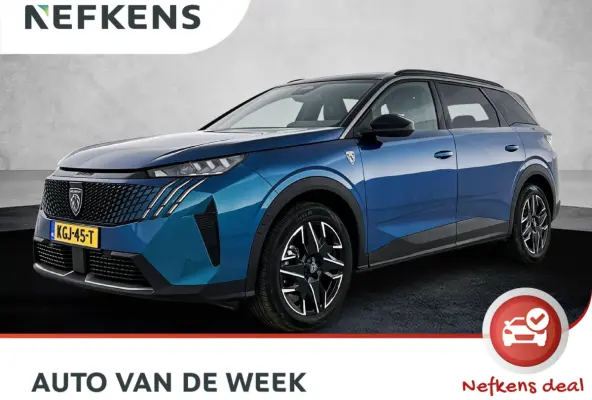 SUV GT Hybrid 145pk Automaat | 7 Zitplaatsen | Navigatie | Achteruitrijcamera | Handsfree Achterklep | Stoel- en stuurverwarming | Adaptieve Cruise Control | Climate Control | Parkeersensore