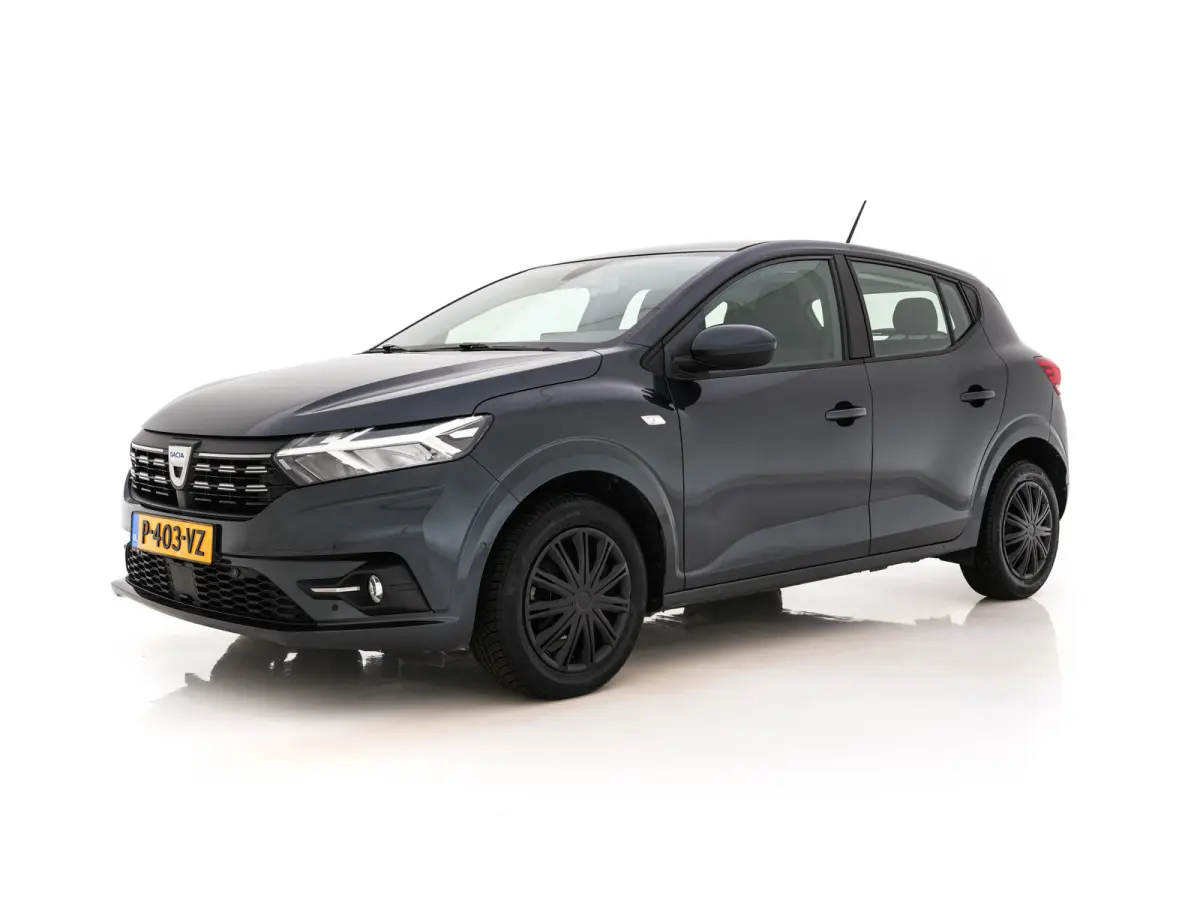 1.0 TCe 100 Bi-Fuel Comfort (INCL-BTW) *FULL-LED | NAVI-FULLMAP | BLINDSPOT | HEATED-COMFORTSEATS | CAMERA | KEYLESS | DAB | ECC | PDC | CRUISE | TOWBAR *