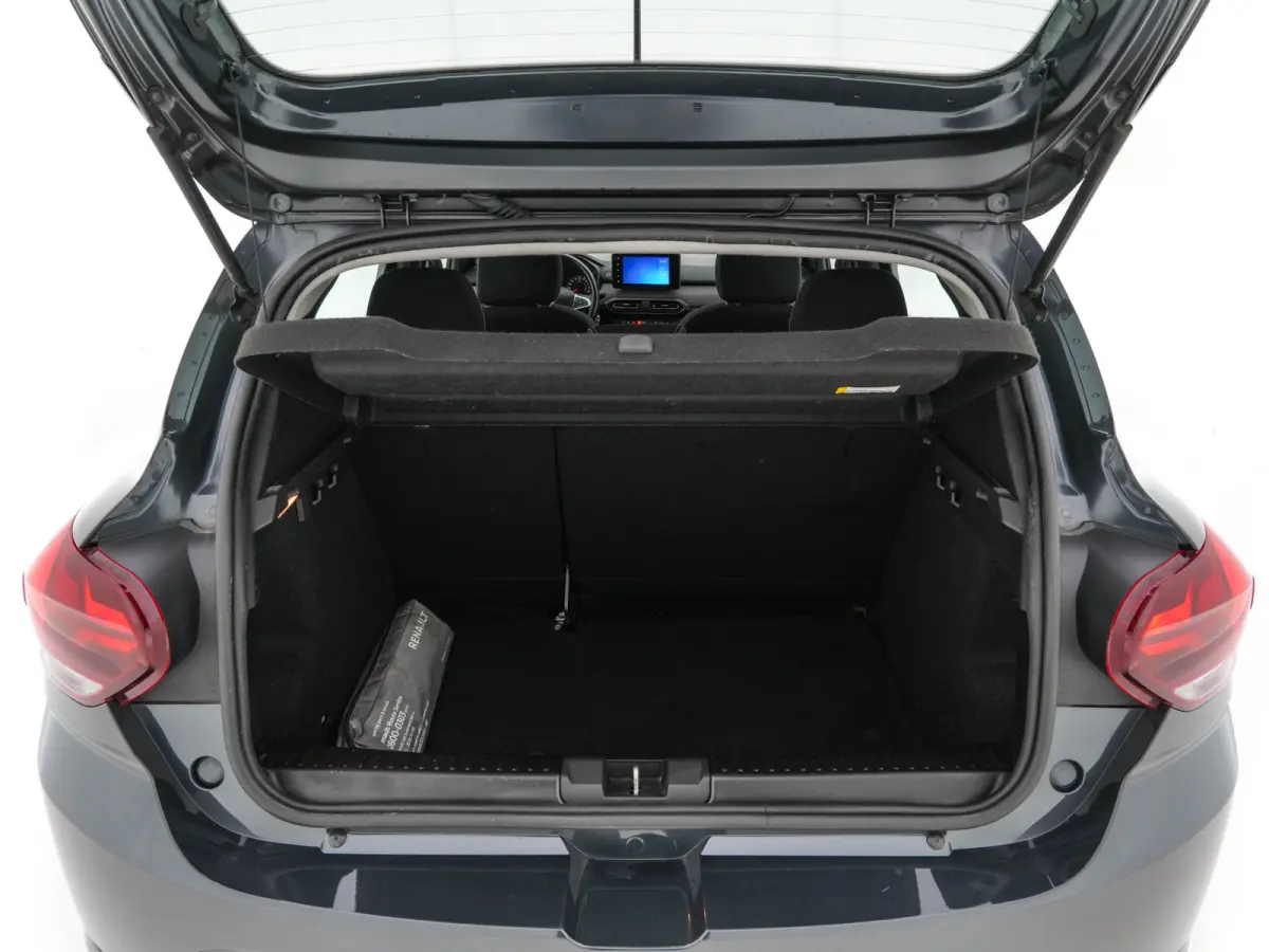 1.0 TCe 100 Bi-Fuel Comfort (INCL-BTW) *FULL-LED | NAVI-FULLMAP | BLINDSPOT | HEATED-COMFORTSEATS | CAMERA | KEYLESS | DAB | ECC | PDC | CRUISE | TOWBAR *