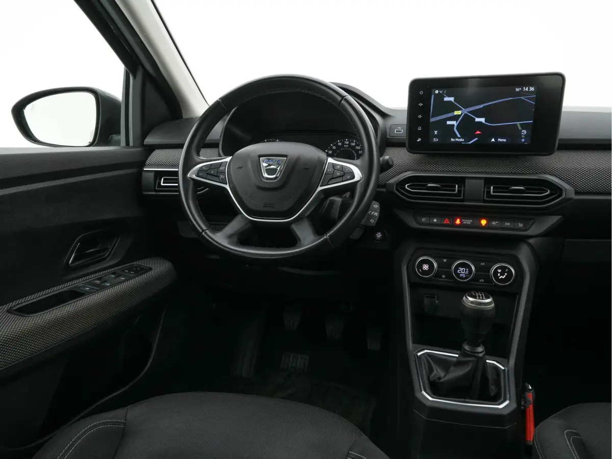 1.0 TCe 100 Bi-Fuel Comfort (INCL-BTW) *FULL-LED | NAVI-FULLMAP | BLINDSPOT | HEATED-COMFORTSEATS | CAMERA | KEYLESS | DAB | ECC | PDC | CRUISE | TOWBAR *