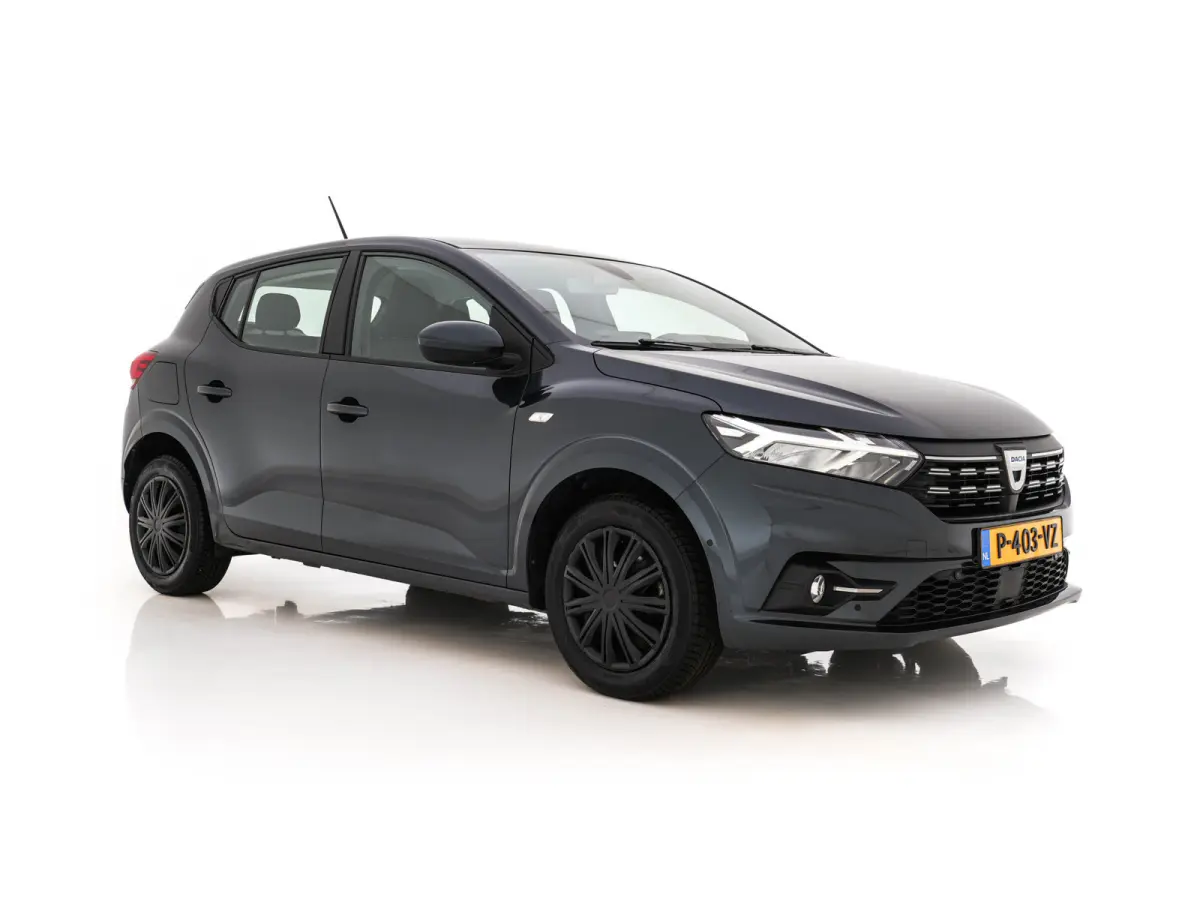1.0 TCe 100 Bi-Fuel Comfort (INCL-BTW) *FULL-LED | NAVI-FULLMAP | BLINDSPOT | HEATED-COMFORTSEATS | CAMERA | KEYLESS | DAB | ECC | PDC | CRUISE | TOWBAR *