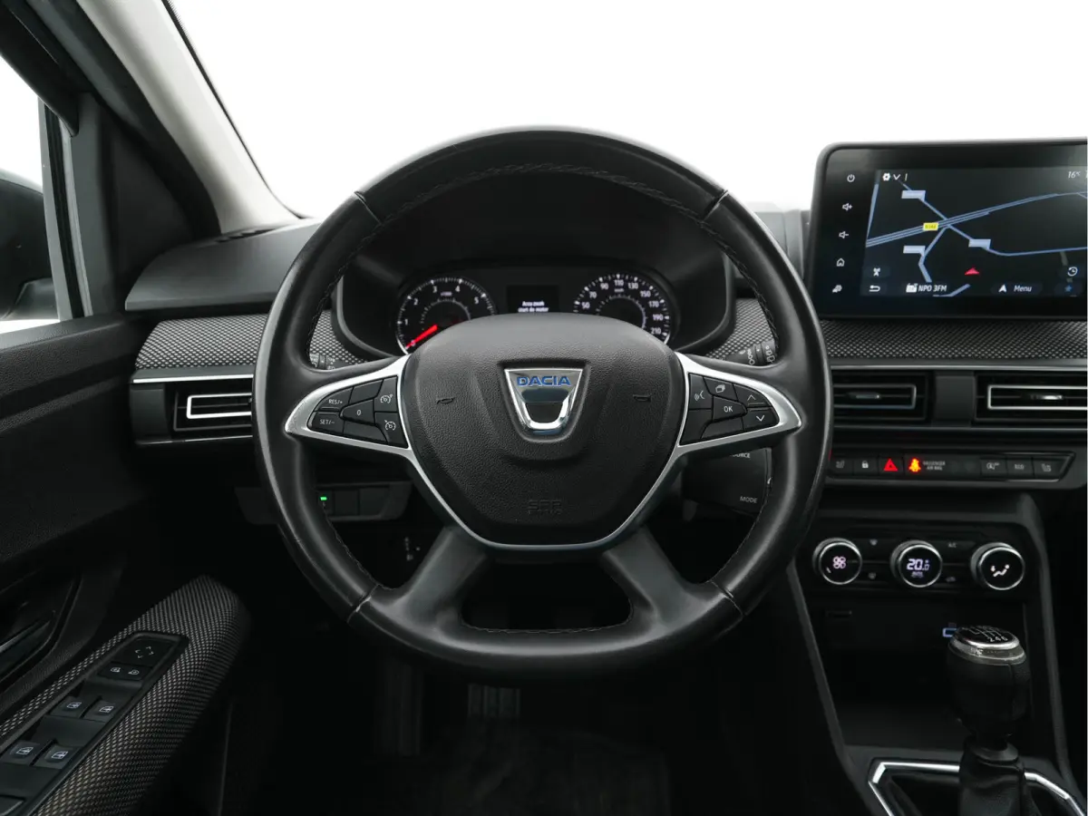 1.0 TCe 100 Bi-Fuel Comfort (INCL-BTW) *FULL-LED | NAVI-FULLMAP | BLINDSPOT | HEATED-COMFORTSEATS | CAMERA | KEYLESS | DAB | ECC | PDC | CRUISE | TOWBAR *