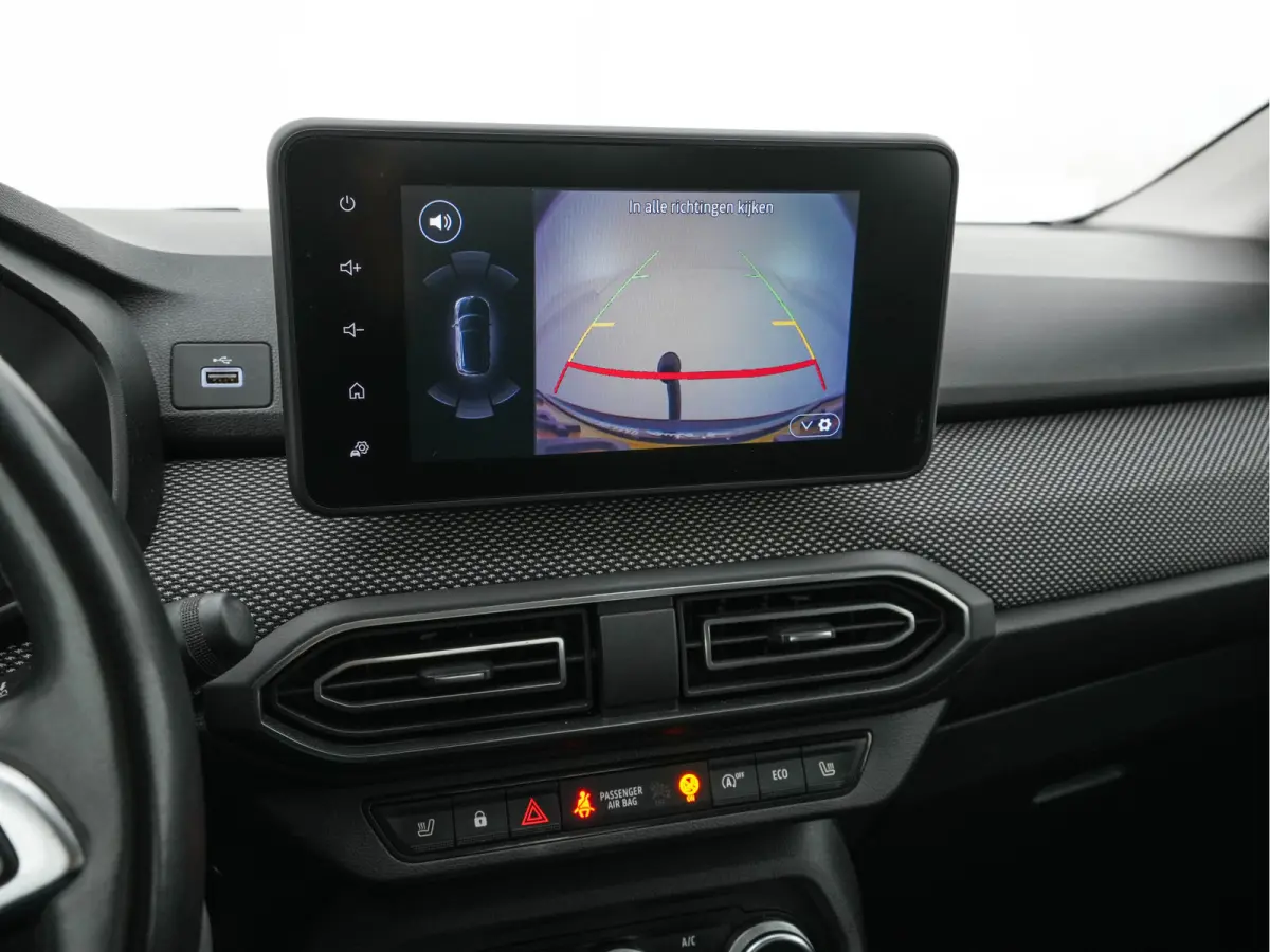 1.0 TCe 100 Bi-Fuel Comfort (INCL-BTW) *FULL-LED | NAVI-FULLMAP | BLINDSPOT | HEATED-COMFORTSEATS | CAMERA | KEYLESS | DAB | ECC | PDC | CRUISE | TOWBAR *