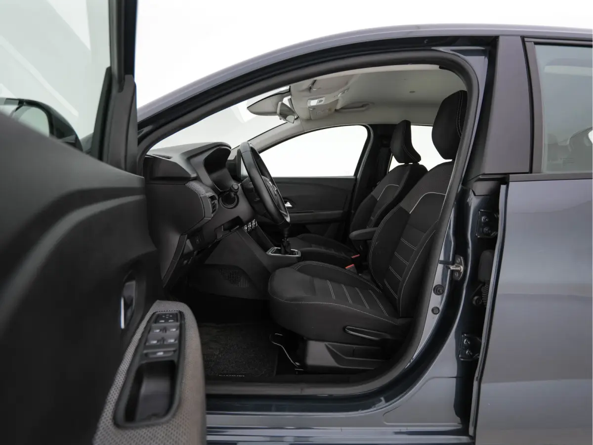 1.0 TCe 100 Bi-Fuel Comfort (INCL-BTW) *FULL-LED | NAVI-FULLMAP | BLINDSPOT | HEATED-COMFORTSEATS | CAMERA | KEYLESS | DAB | ECC | PDC | CRUISE | TOWBAR *