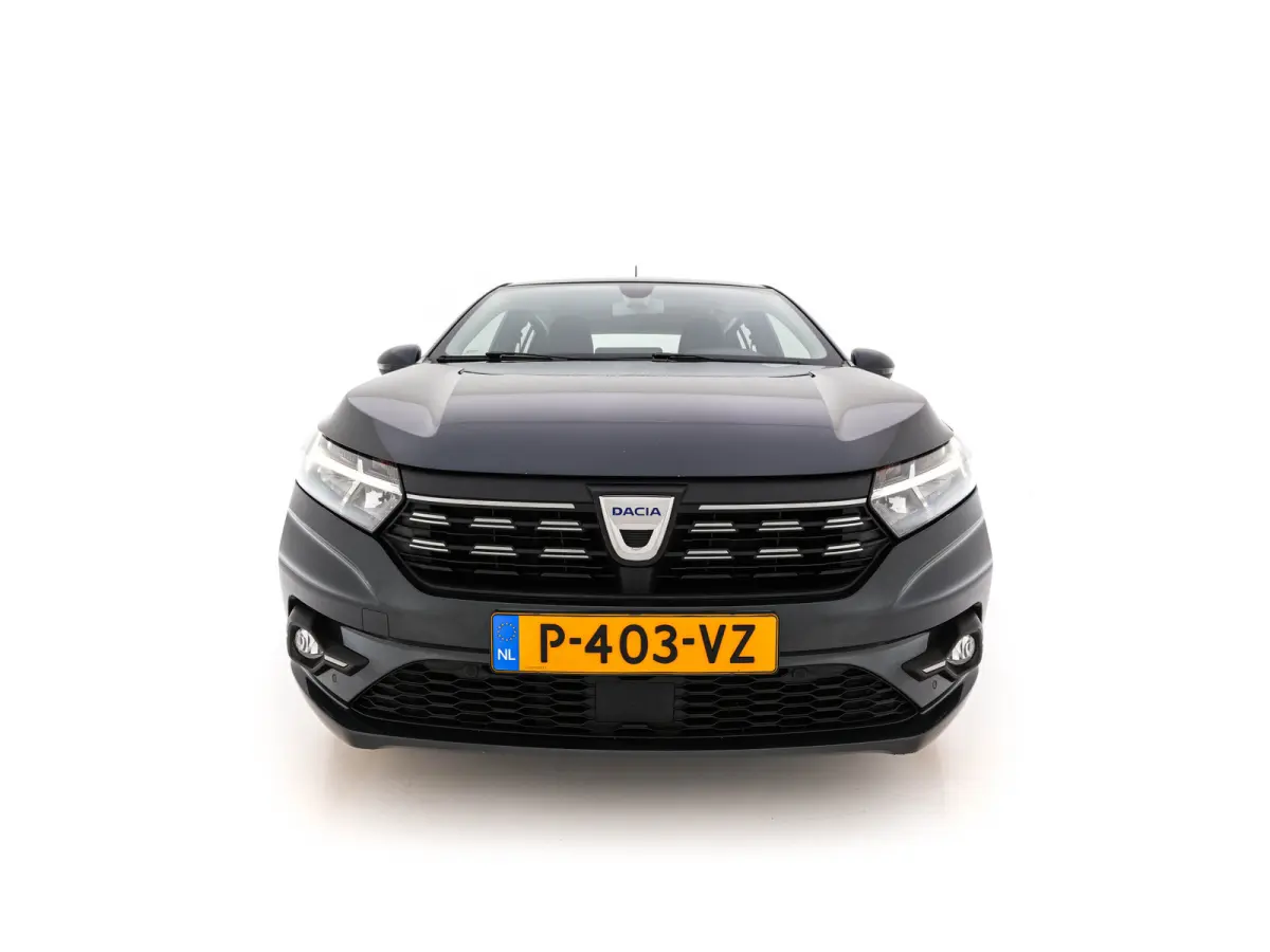 1.0 TCe 100 Bi-Fuel Comfort (INCL-BTW) *FULL-LED | NAVI-FULLMAP | BLINDSPOT | HEATED-COMFORTSEATS | CAMERA | KEYLESS | DAB | ECC | PDC | CRUISE | TOWBAR *