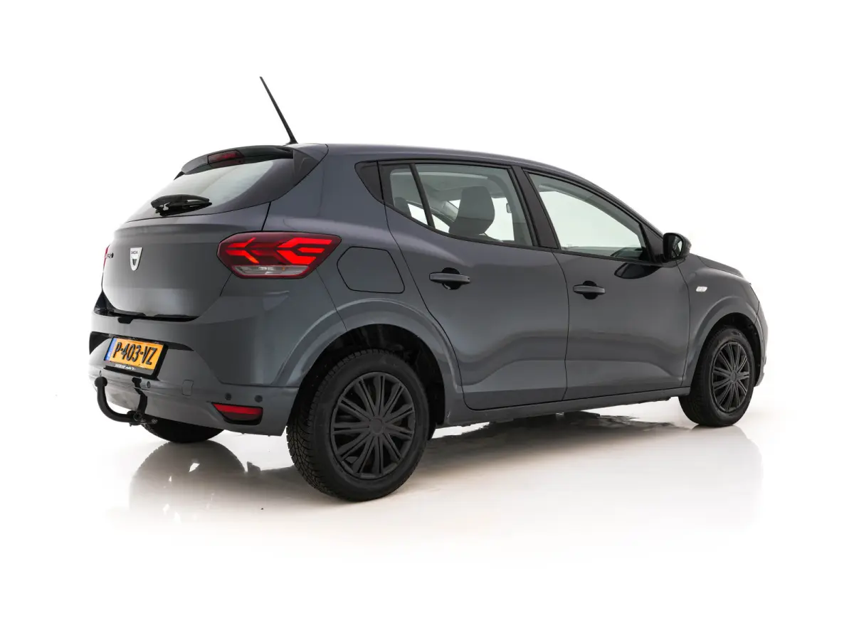 1.0 TCe 100 Bi-Fuel Comfort (INCL-BTW) *FULL-LED | NAVI-FULLMAP | BLINDSPOT | HEATED-COMFORTSEATS | CAMERA | KEYLESS | DAB | ECC | PDC | CRUISE | TOWBAR *