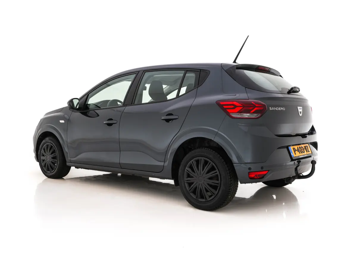 1.0 TCe 100 Bi-Fuel Comfort (INCL-BTW) *FULL-LED | NAVI-FULLMAP | BLINDSPOT | HEATED-COMFORTSEATS | CAMERA | KEYLESS | DAB | ECC | PDC | CRUISE | TOWBAR *
