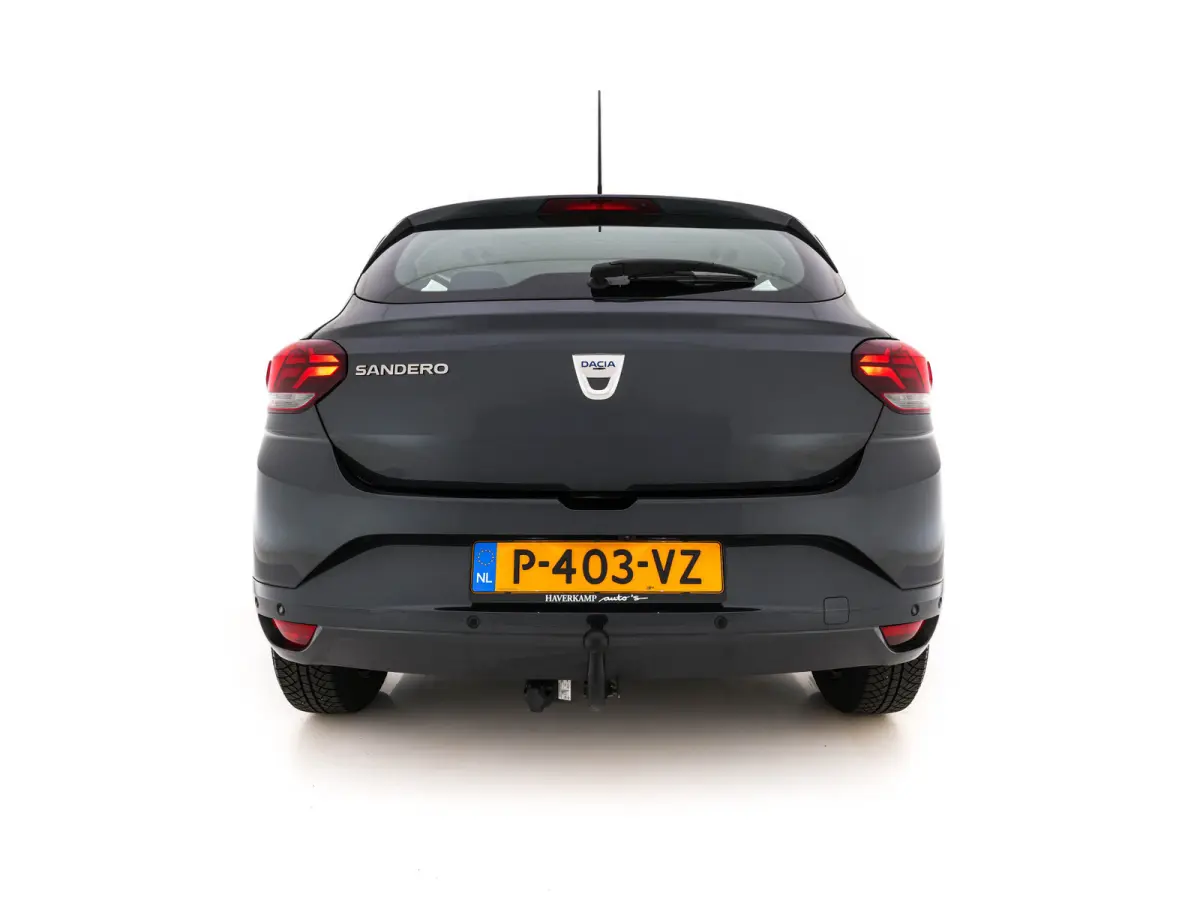 1.0 TCe 100 Bi-Fuel Comfort (INCL-BTW) *FULL-LED | NAVI-FULLMAP | BLINDSPOT | HEATED-COMFORTSEATS | CAMERA | KEYLESS | DAB | ECC | PDC | CRUISE | TOWBAR *