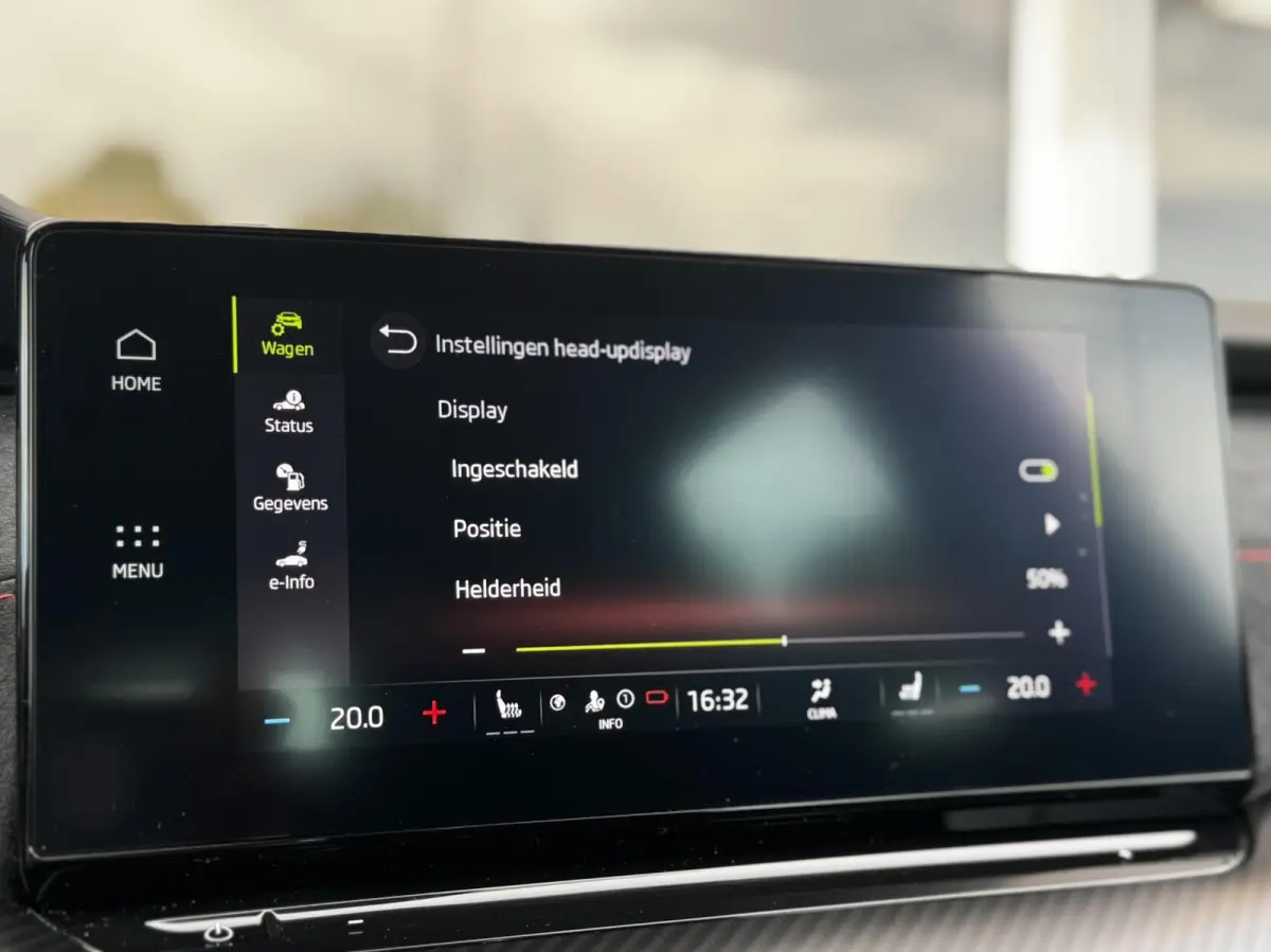 1.4TSI RS iV PHEV |Pano|245pk|HUD|Alcan|Matrix