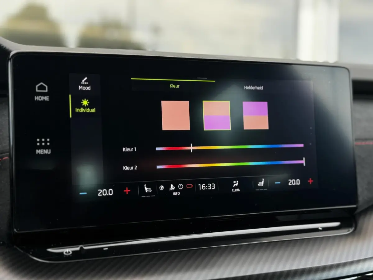 1.4TSI RS iV PHEV |Pano|245pk|HUD|Alcan|Matrix