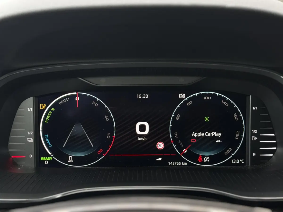 1.4TSI RS iV PHEV |Pano|245pk|HUD|Alcan|Matrix