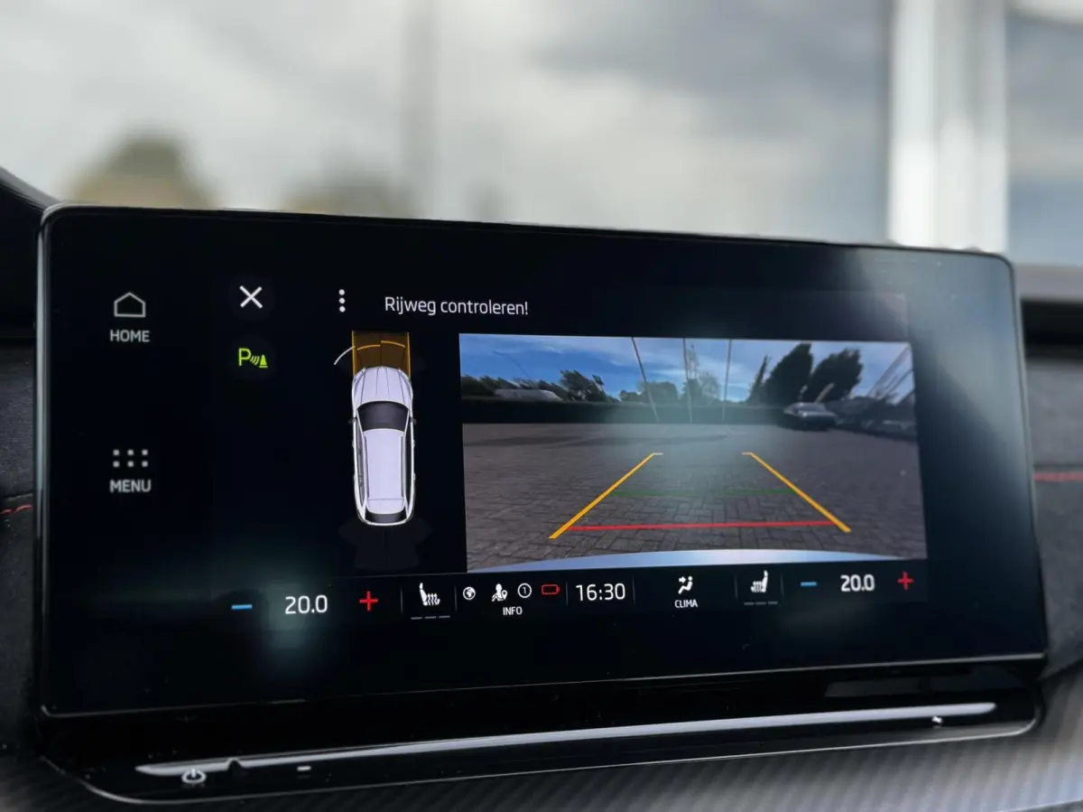 1.4TSI RS iV PHEV |Pano|245pk|HUD|Alcan|Matrix