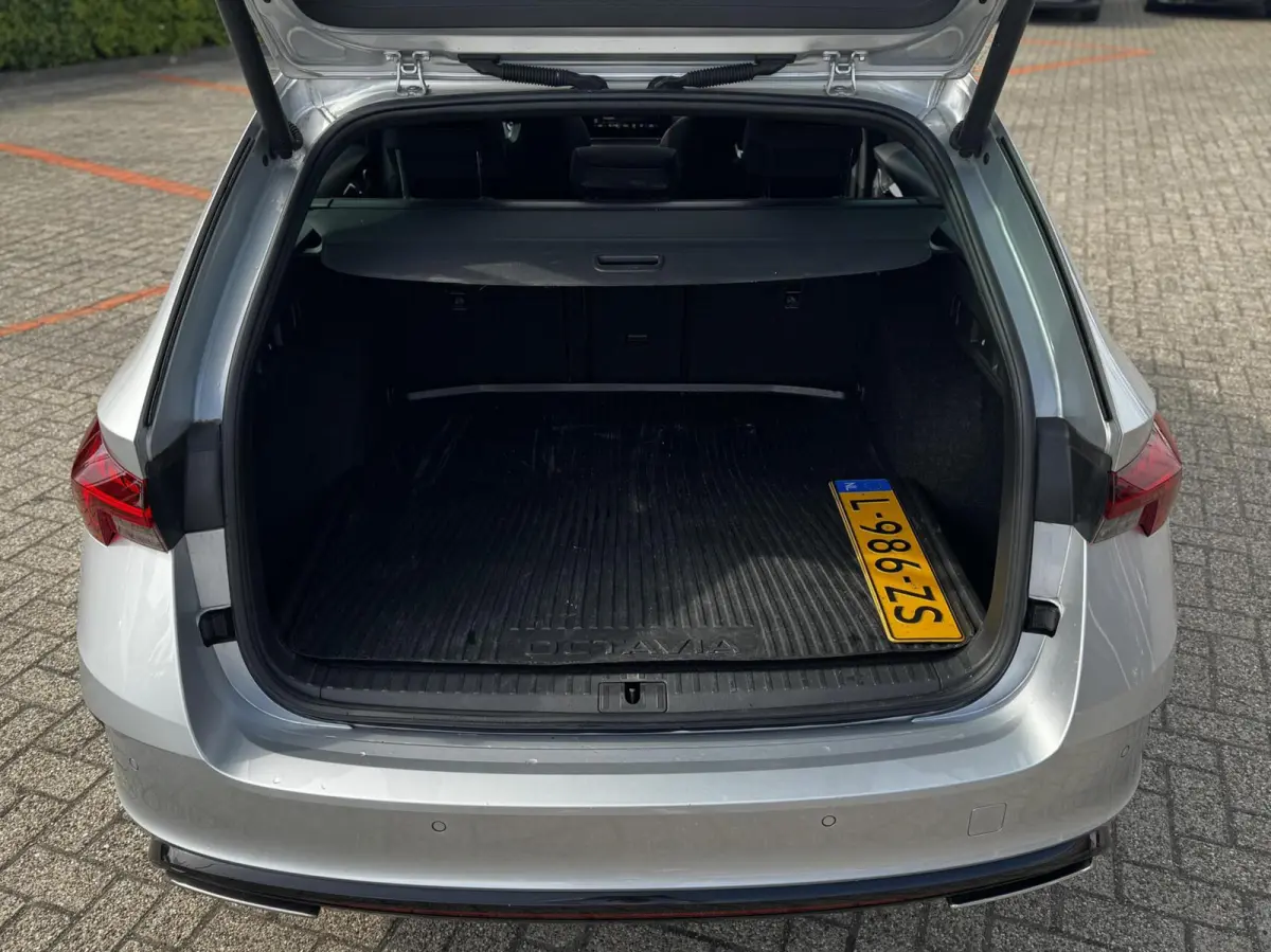 1.4TSI RS iV PHEV |Pano|245pk|HUD|Alcan|Matrix