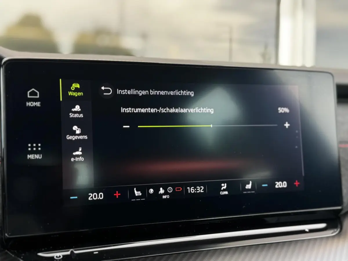 1.4TSI RS iV PHEV |Pano|245pk|HUD|Alcan|Matrix