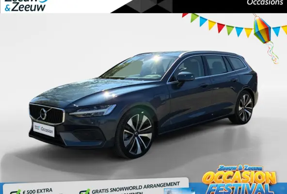 2.0 T6 Twin Engine AWD R-Design
