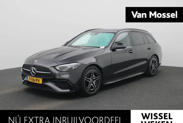 180 AMG Line | ACHTERUITRIJCAMERA | ELEKTRISCHE KOFFERKLEP | APPLE CARPLAY - ANDROID AUTO | STOELVERWARMING | MEMORY SEATS |