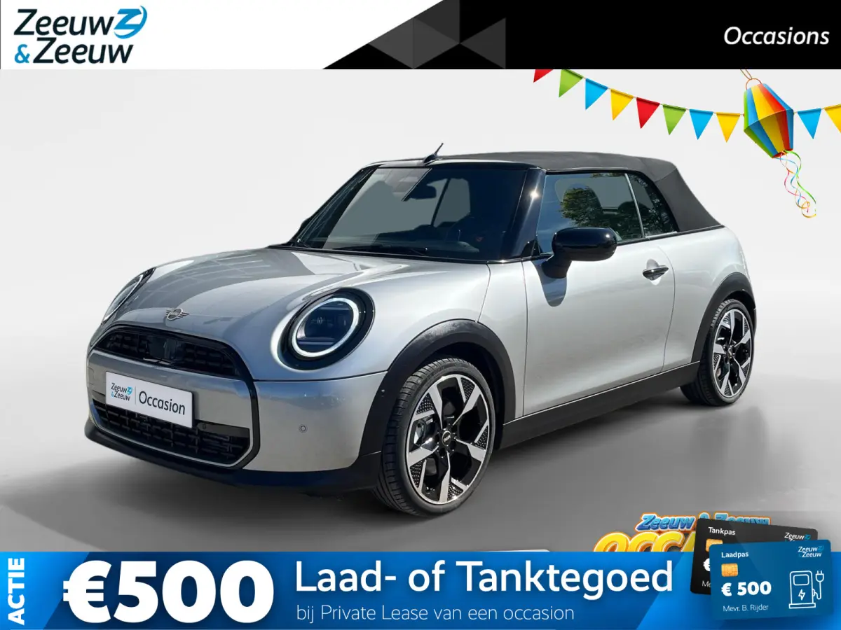 2.0 C Classic | Apple Carplay | Android Auto | Navigatie | 16" LM