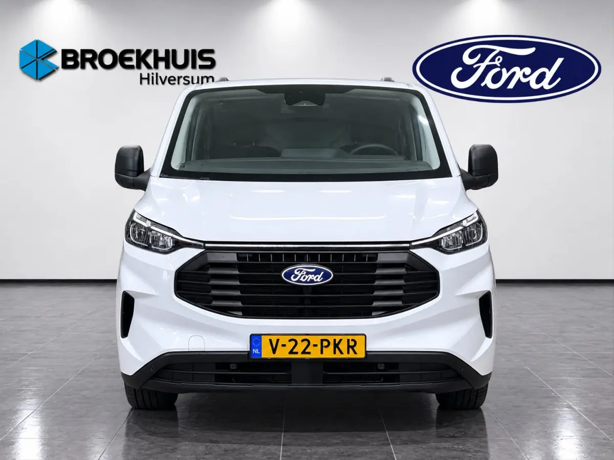 300 2.0 TDCI L2H1 Trend 110pk | Camera | Keyless | Climate control |