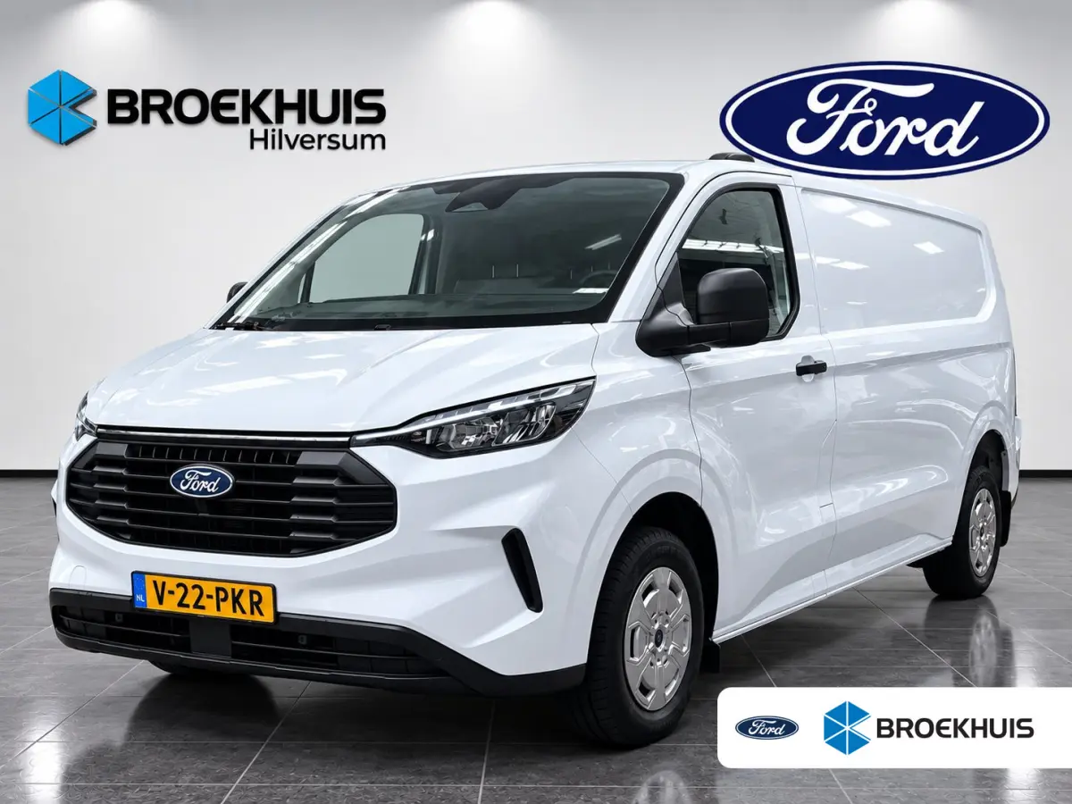 300 2.0 TDCI L2H1 Trend 110pk | Camera | Keyless | Climate control |