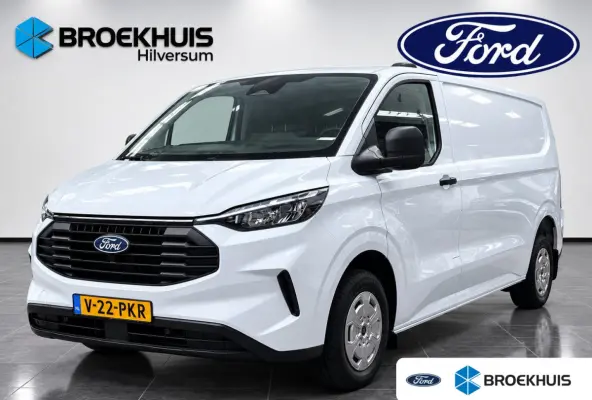 300 2.0 TDCI L2H1 Trend 110pk | Camera | Keyless | Climate control |