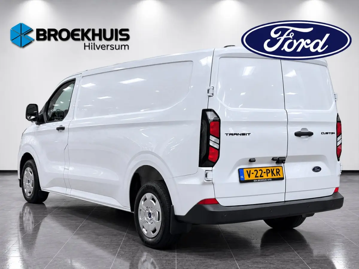 300 2.0 TDCI L2H1 Trend 110pk | Camera | Keyless | Climate control |