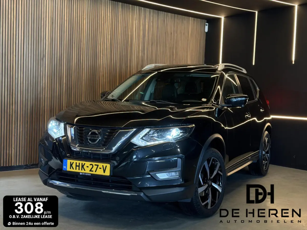 1.3 DIG-T N-Tec PANO,TREKH,19'',BOSEElecStoel