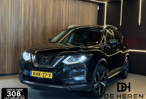 1.3 DIG-T N-Tec PANO,TREKH,19'',BOSEElecStoel