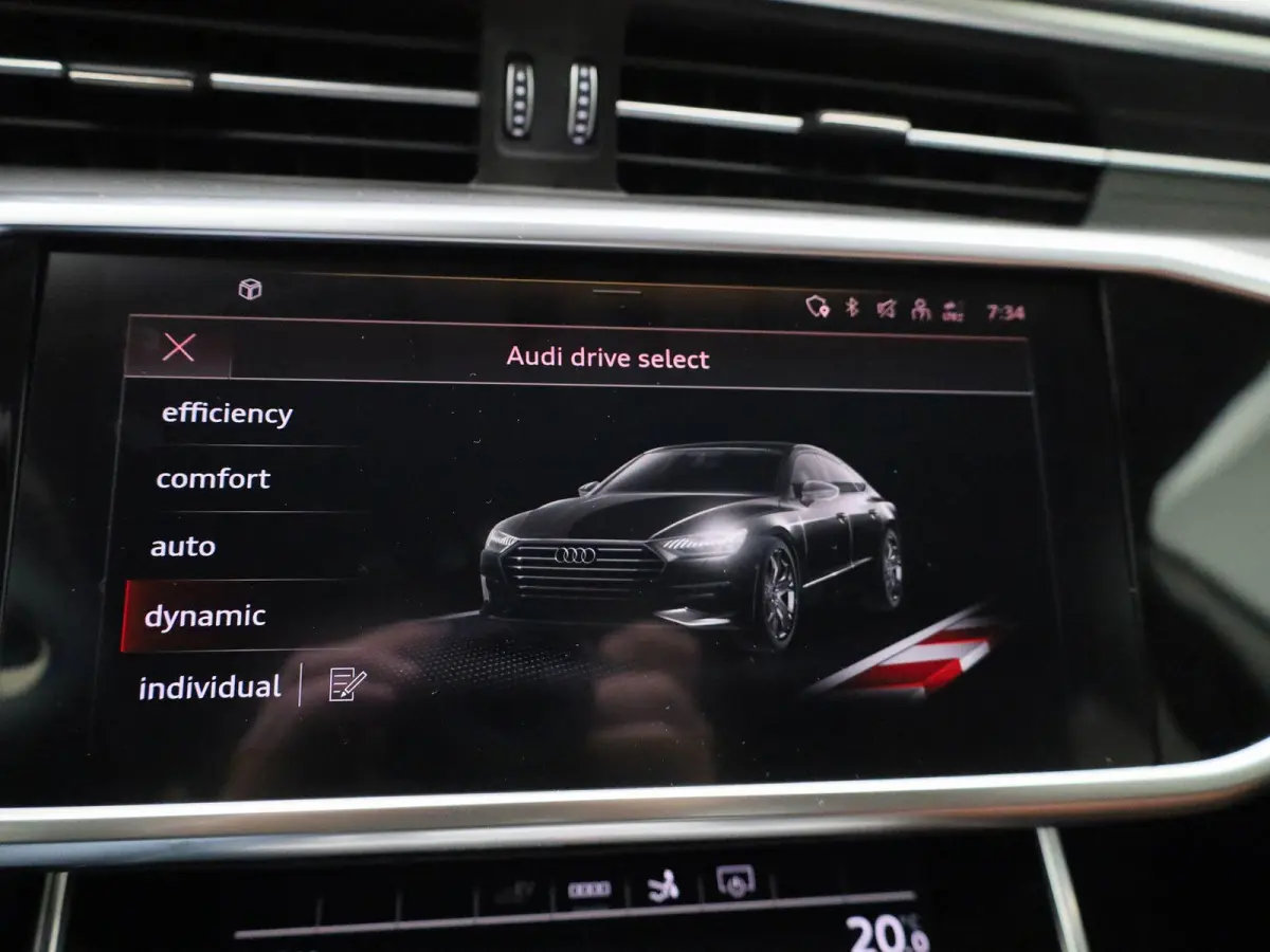 50 TFSI e quattro Pro Line | Climate Control | Lederen Bekleding | Parkeersensoren |